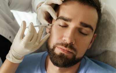 Why are More and More Men Getting Cosmetic Injectables?