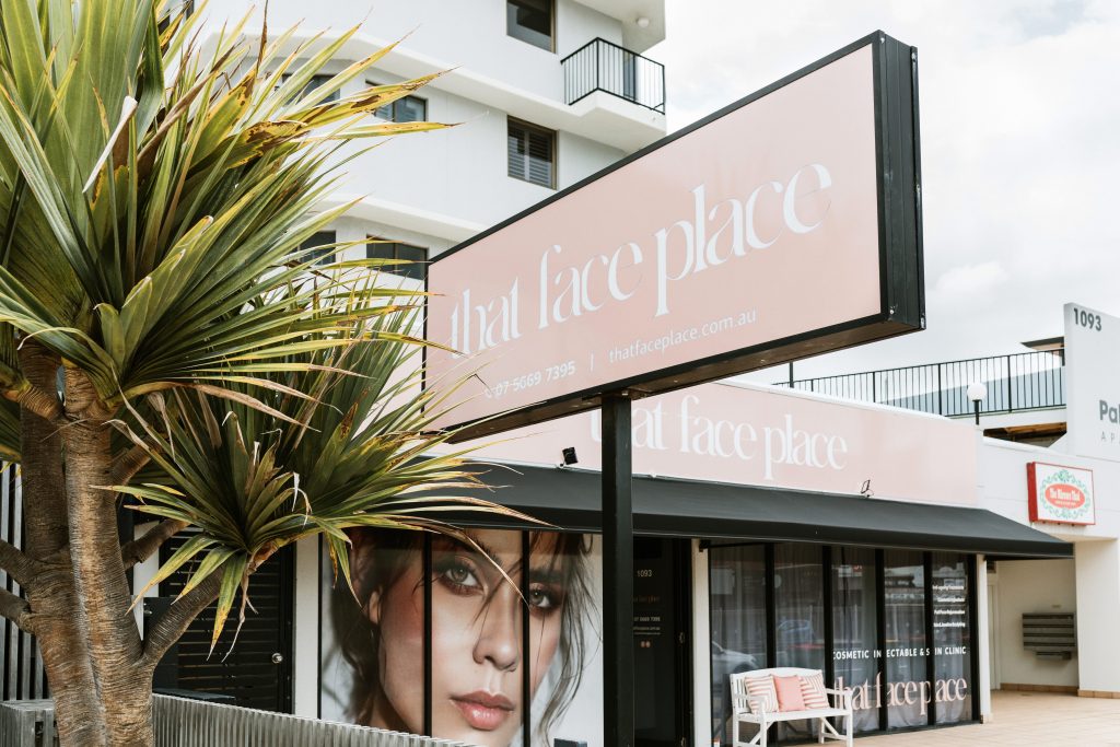 That Face Place